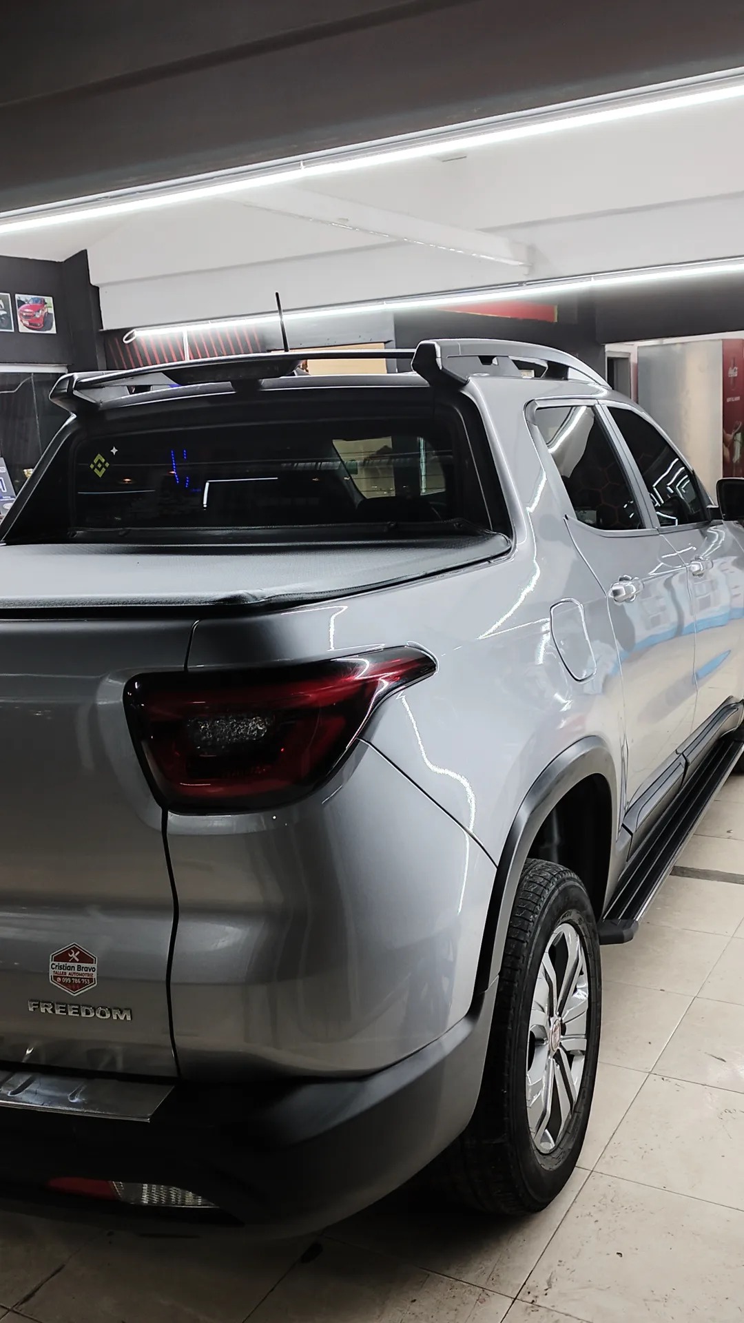 Trabajo Automotriz 1