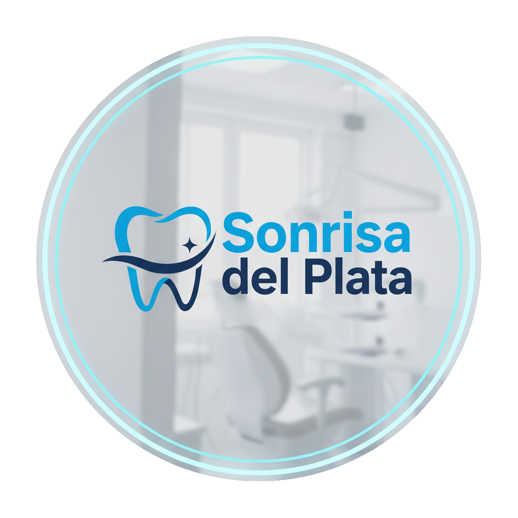 Logo de Clinica Sonrisa del Plata